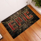Elvis Presley Custom Doormat – MAITM15185