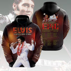 Elvis Presley 3D Apparel – HOATT16907