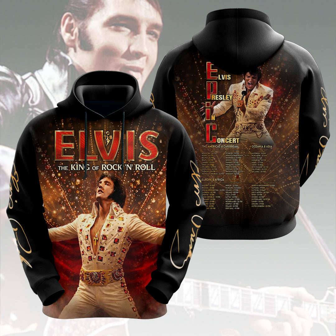 Elvis Presley 3D Apparel – HOATT16944