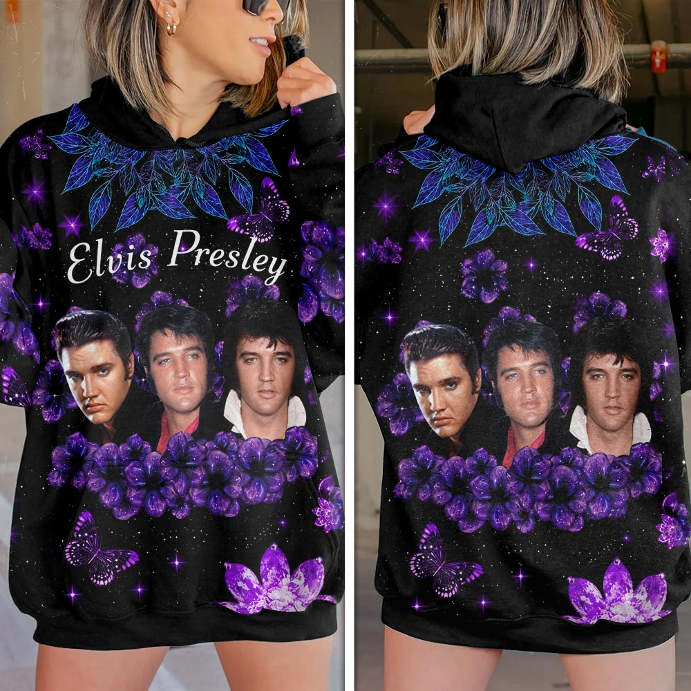 Elvis Presley 3D Apparel – HOATT18513