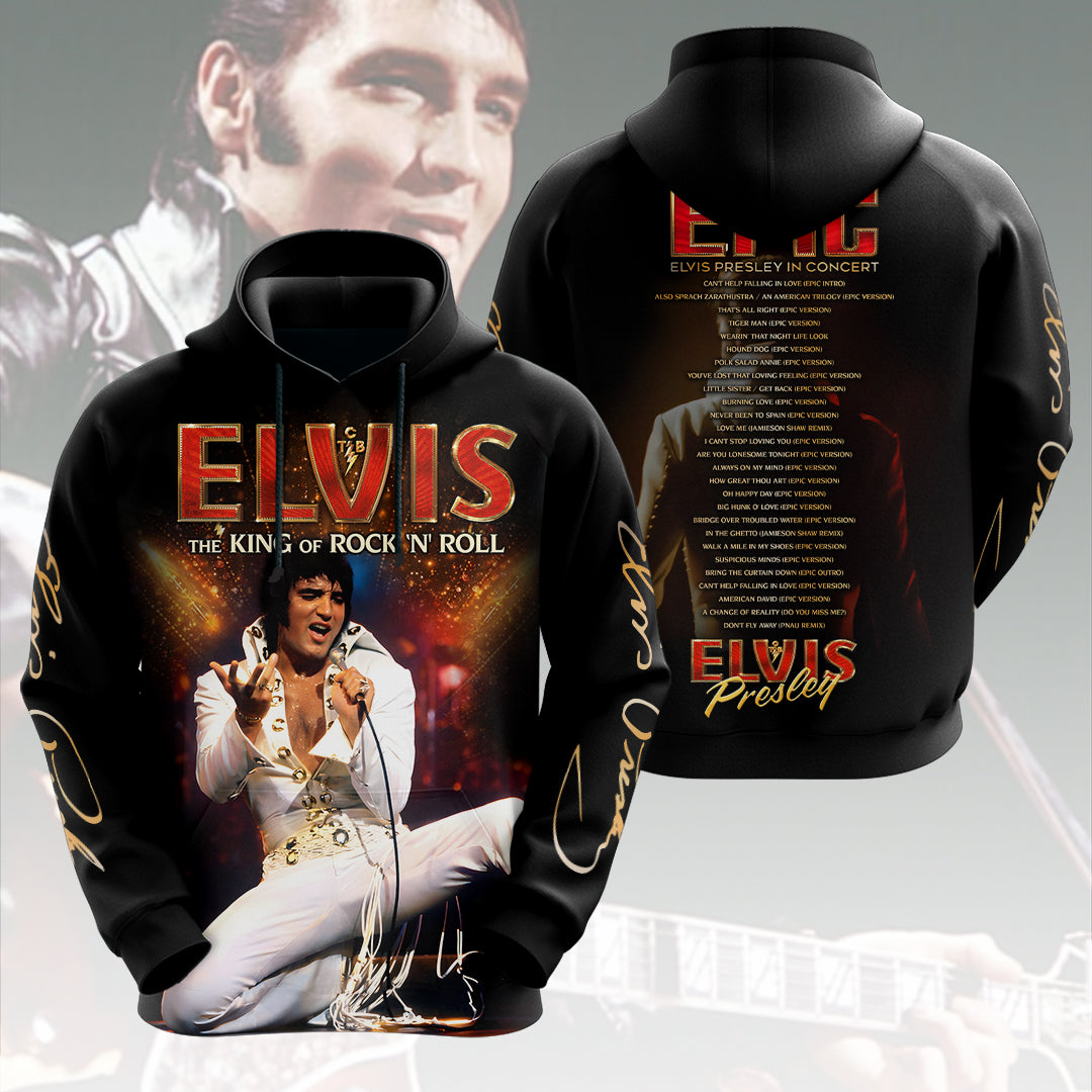 Elvis Presley 3D Apparel – HOATT16952