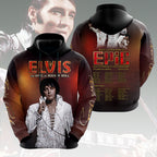 Elvis Presley 3D Apparel – HOATT16953