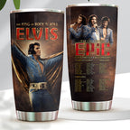 Elvis Presley Tumbler Cup – HOATT16948
