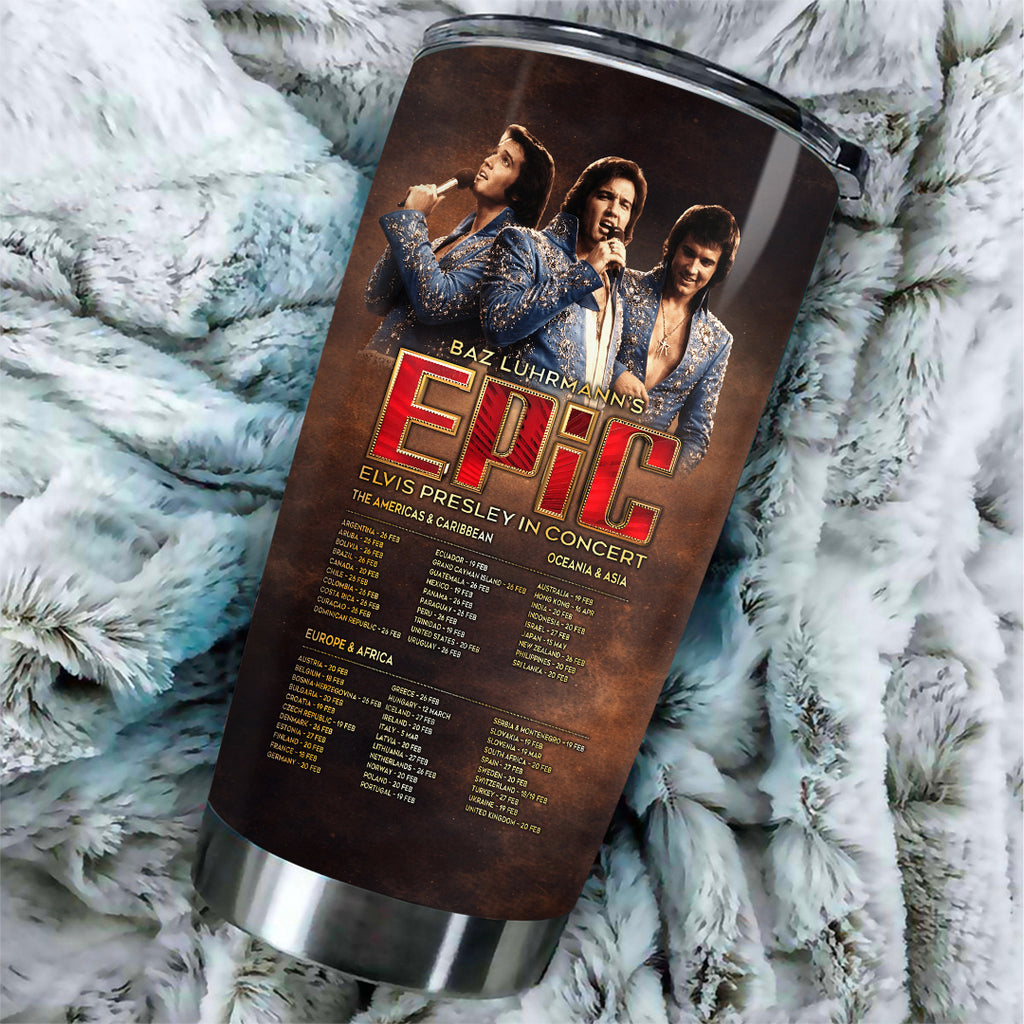 Elvis Presley Tumbler Cup – HOATT16948