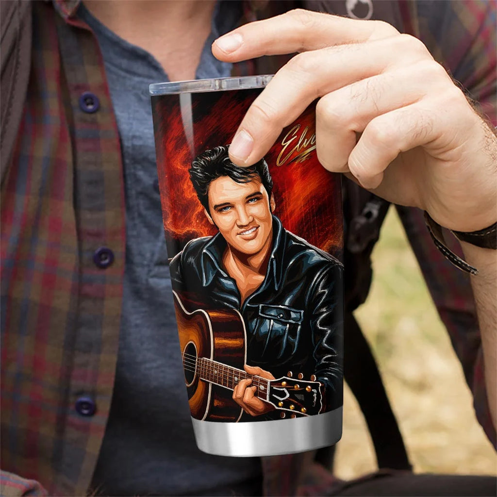 Elvis Presley Tumbler Cup – HOATT21148