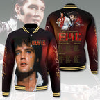 Elvis Presley Varsity Jacket – HOATT17428