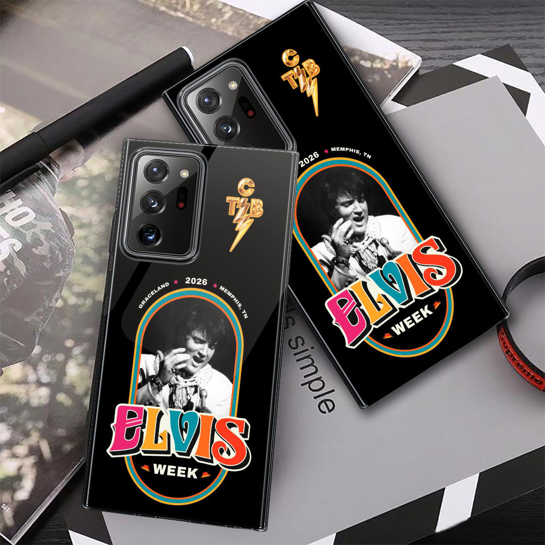 Elvis Presley Week 2026 Phone Case – GNE6060