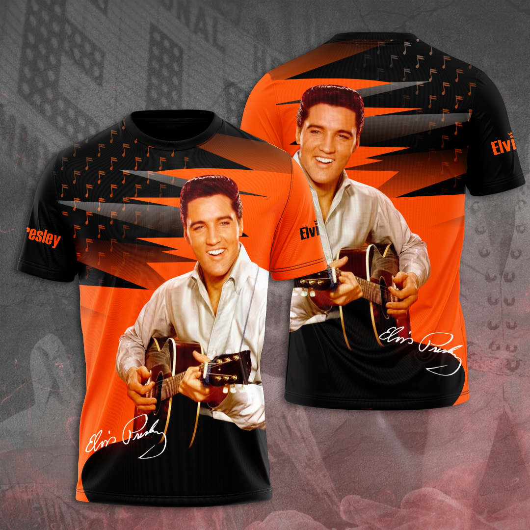 Elvis Presley 3D Apparel – NNA0030