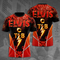 Elvis Presley 3D Apparel – NNA0310
