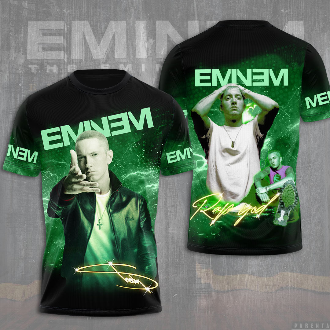 Eminem 3D Apparel – MAITM 8333