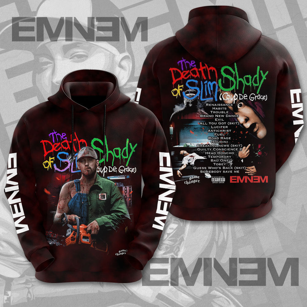 Eminem 3D Apparel – MAITM 9551