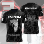 Eminem 3D Apparel – VANDH 3114