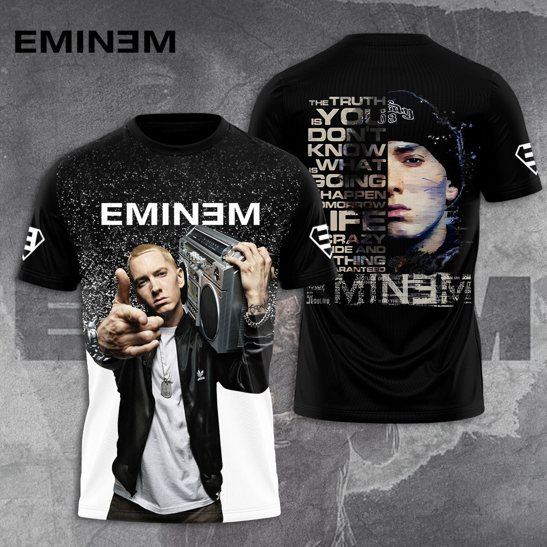 Eminem 3D Apparel – TANTN 6985