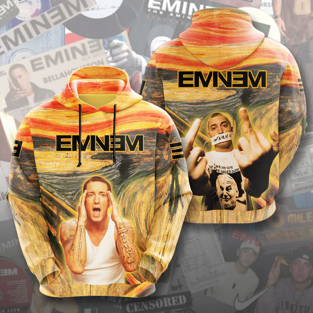 Eminem 3D Apparel – VANDH 3113