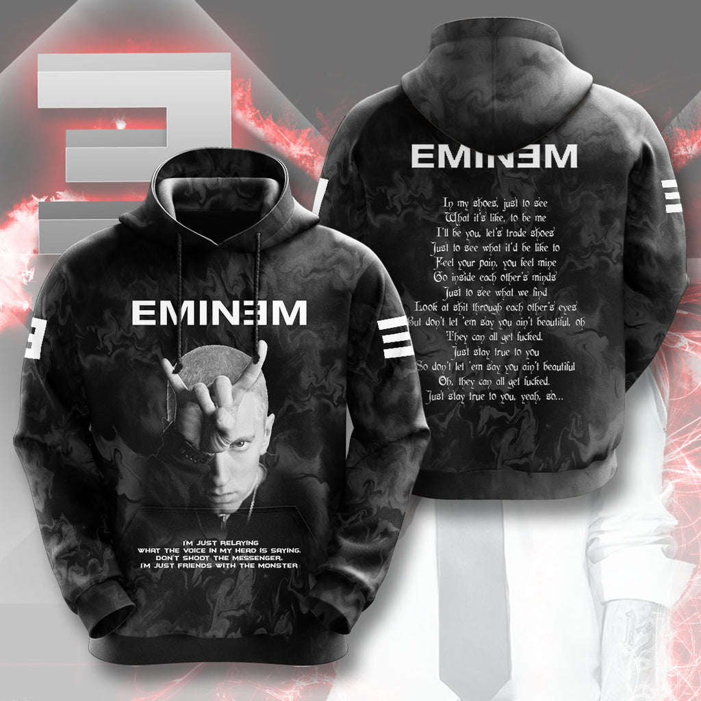 Eminem 3D Apparel – VANDH 3114