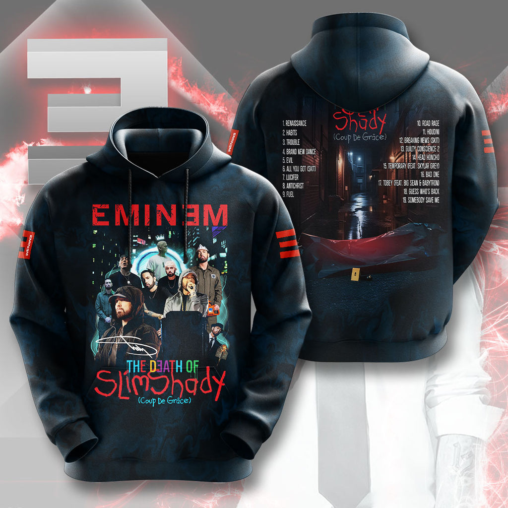 Eminem 3D Apparel – VANDH 3135