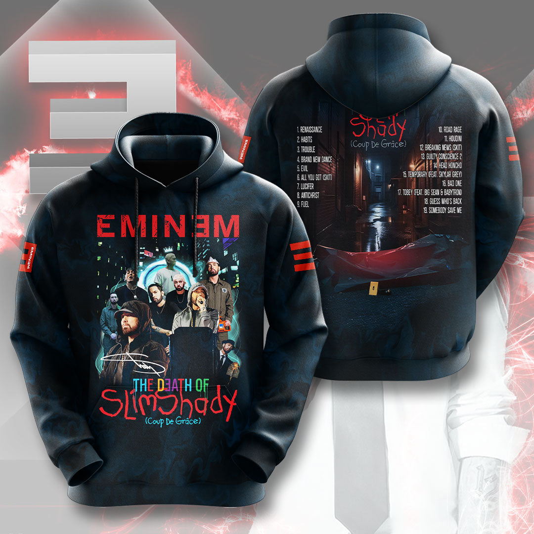 Eminem 3D Apparel – VANDH 3135