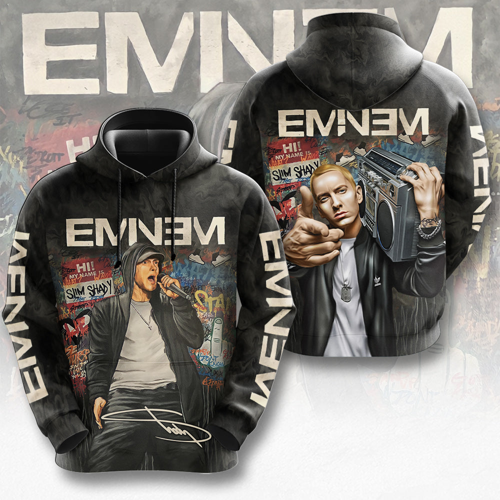 Eminem 3D Apparel – MAITM 8332