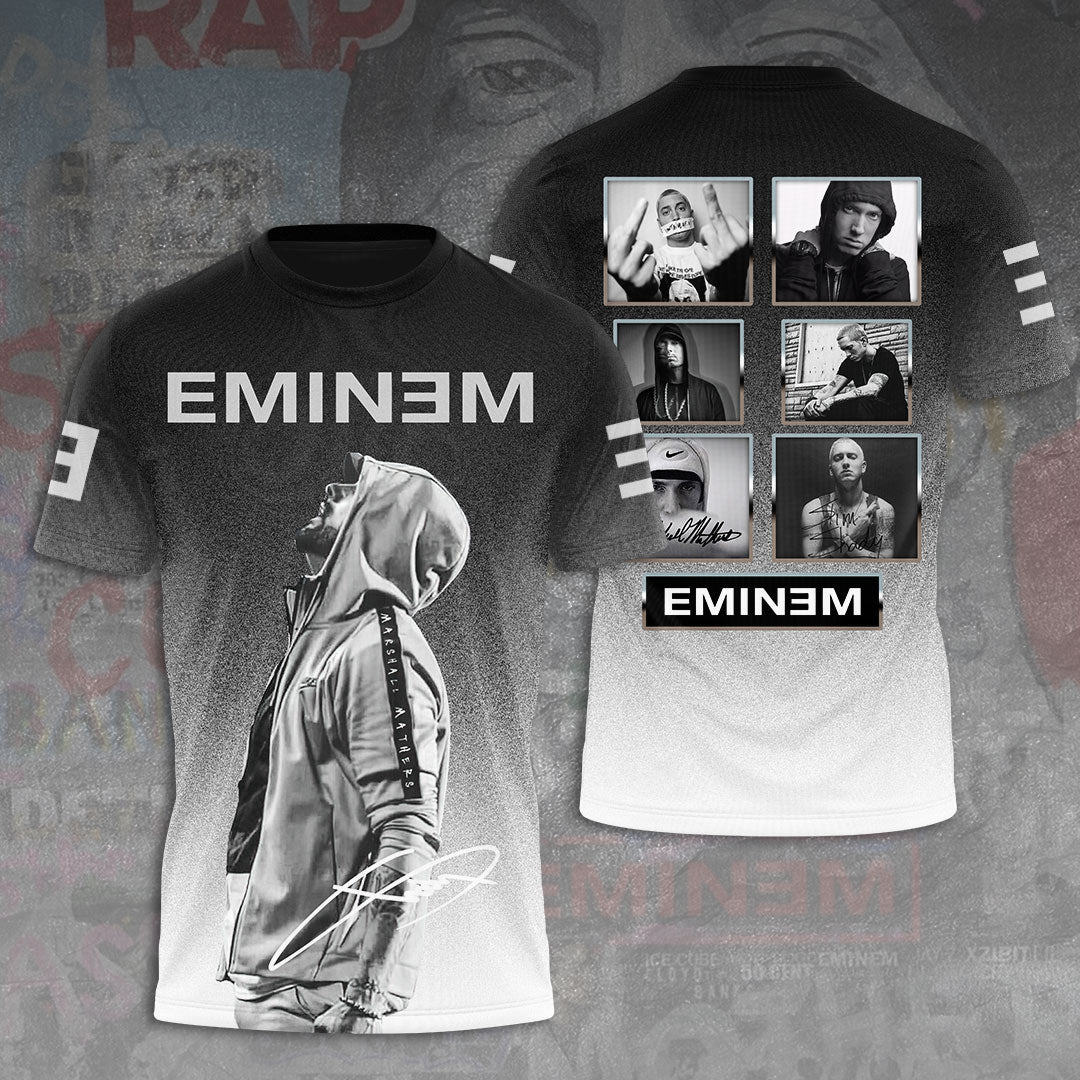 Eminem 3D Apparel – HOATT 7720