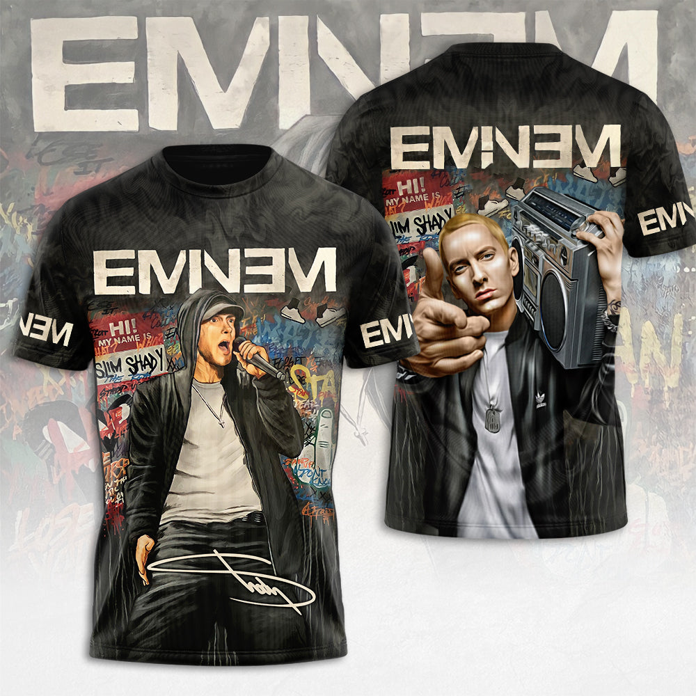 Eminem 3D Apparel – MAITM 8332