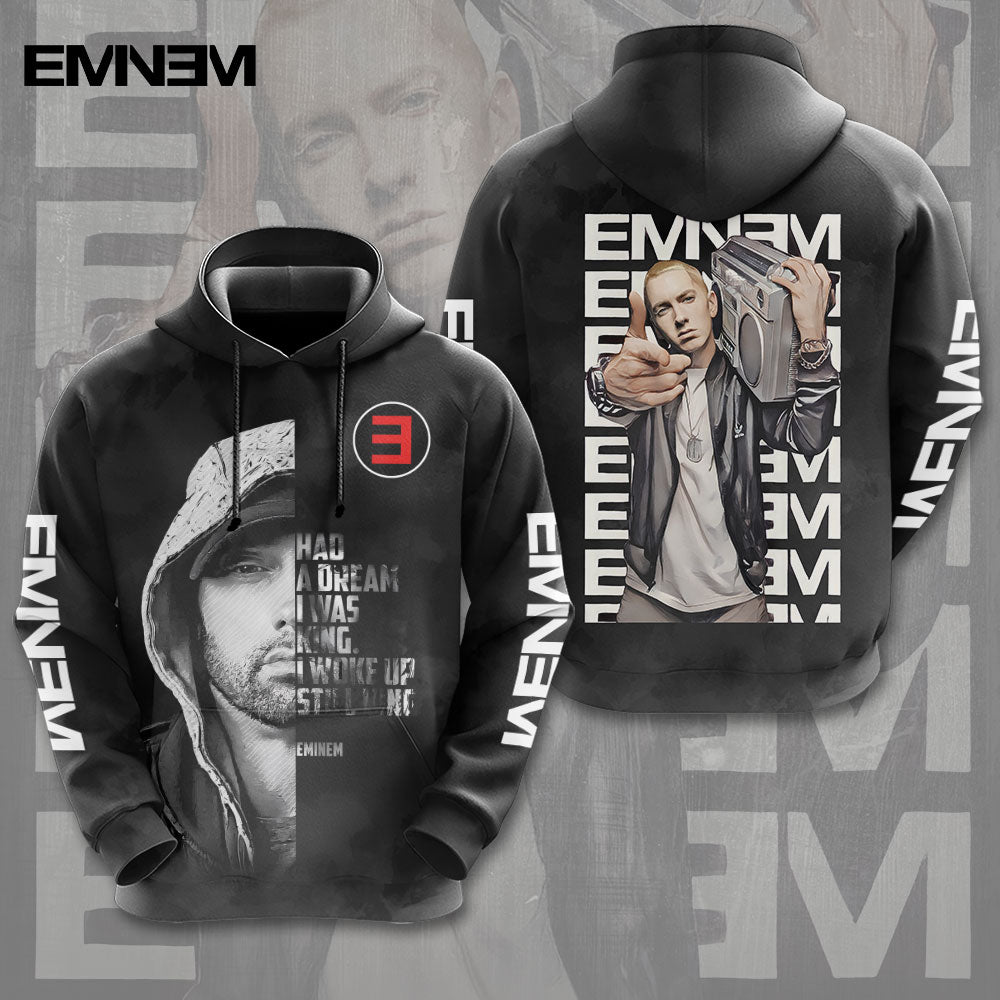 Eminem 3D Apparel – VANDH 4172