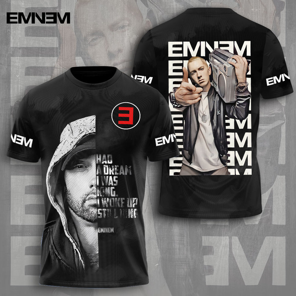 Eminem 3D Apparel – VANDH 4172