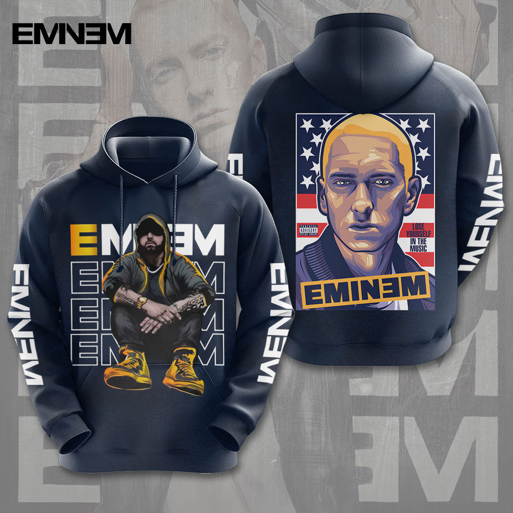 Eminem 3D Apparel – VANDH 4175