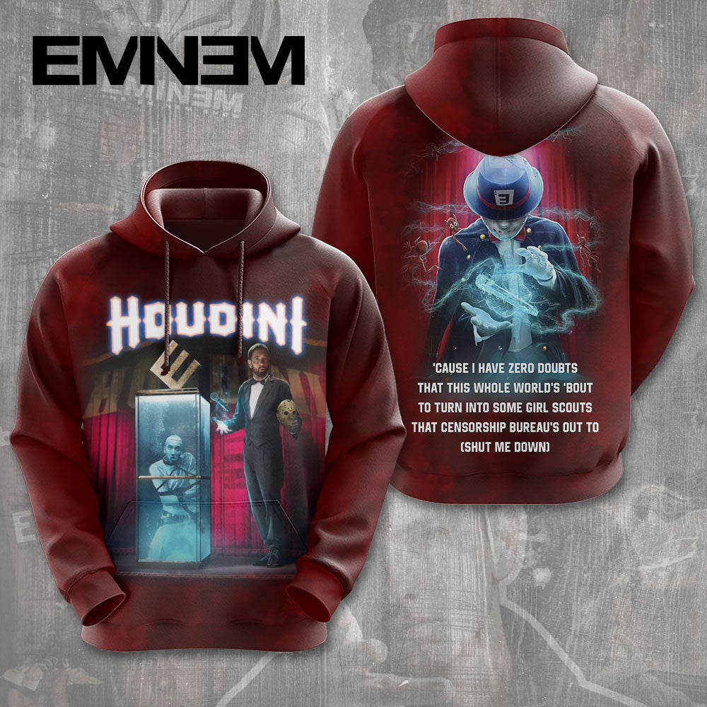 Eminem 3D Apparel – VANDH 3130