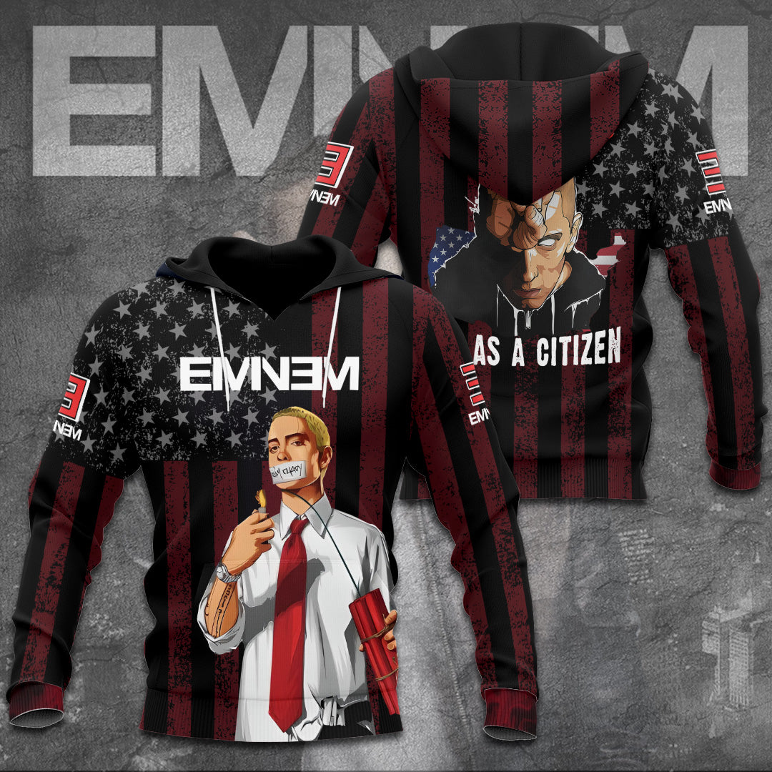 Eminem 3D Apparel – TANTN 6986