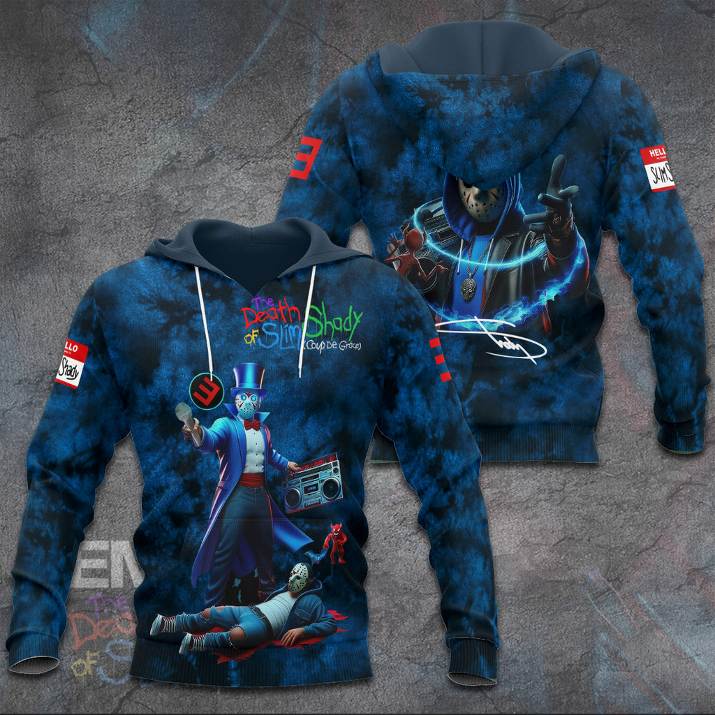 Eminem 3D Apparel – TANTN 8069