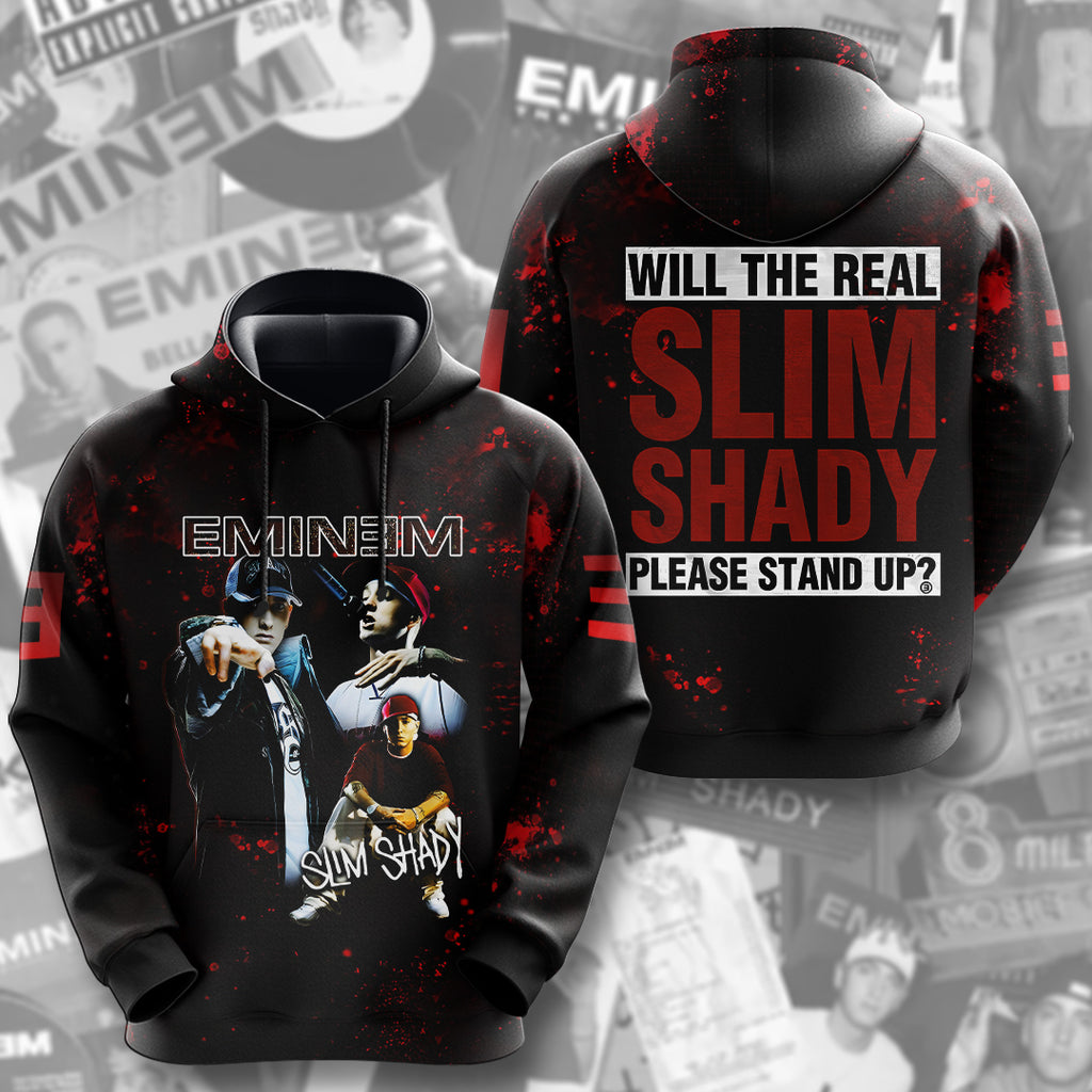 Eminem 3D Apparel – HOATT 8010