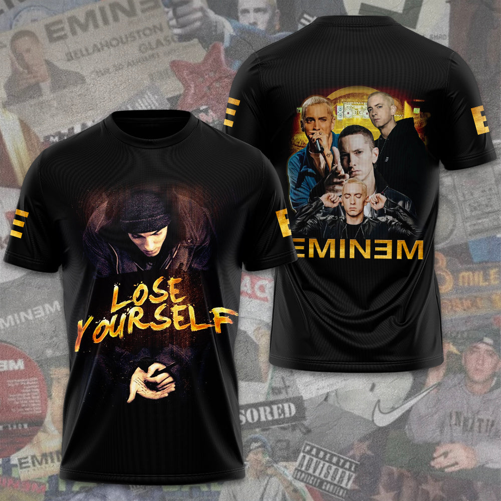 Eminem 3D Apparel – HOATT 5955