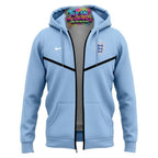 England National Football Team World Cup 2026 Limited Edition Zip Hoodie