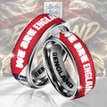 England FIFA World Cup 2026 Custom Alloy Ring – TANTN24237
