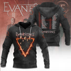 Evanescence Tour 2026 3D Apparel – TANTN25519