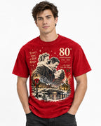 Everytime A Bell Rings An Angel Gets His Wings 80th Anniversary Shirt