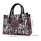 Elvis Presley Leather HandBag – HOATT 5942