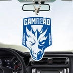 F.C. Porto Campeao Liga Portugal 25/26 Custom shape 2-sided Acrylic Car Ornament – TANTN22657