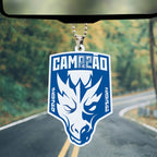 F.C. Porto Campeao Liga Portugal 25/26 Custom shape 2-sided Acrylic Car Ornament – TANTN22657