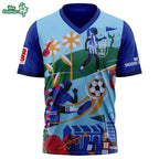 FIFA World Cup 2026 Kansas City Jersey - Limited Edition
