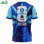 FIFA World Cup 2026 NY-NJ Jersey - Limited Edition