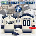 Fargo Force 2026 Frosty Cup Jersey