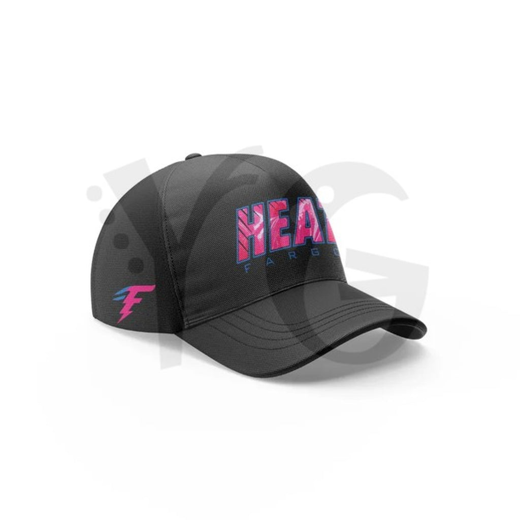 Fargo Force HEAT Night 2026 Special Hockey Jersey