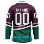 Fayetteville Marksmen 2026 Mighty Ducks Night Special Hockey Jersey