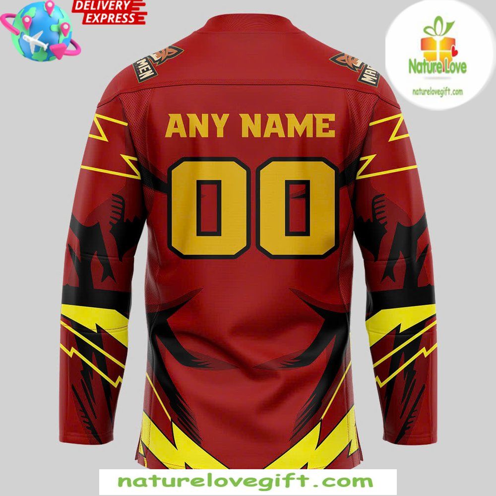 Fayetteville Marksmen 2026 Heroes Night Jersey