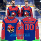 Fayetteville Marksmen x Super Mario 2025 Special Hockey Jersey
