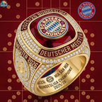 Fc Bayern Munich Champions Bundesliga Meister 2026 Ring