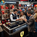 Ferrari Legacy of Speed Collector Edition Ring