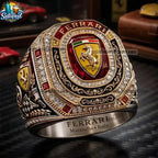 Ferrari Legacy of Speed Collector Edition Ring