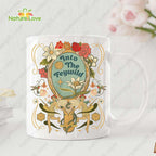 Feywild The Wild beyond The Witchlight Mug DnD Dungeons and Dragons Gift